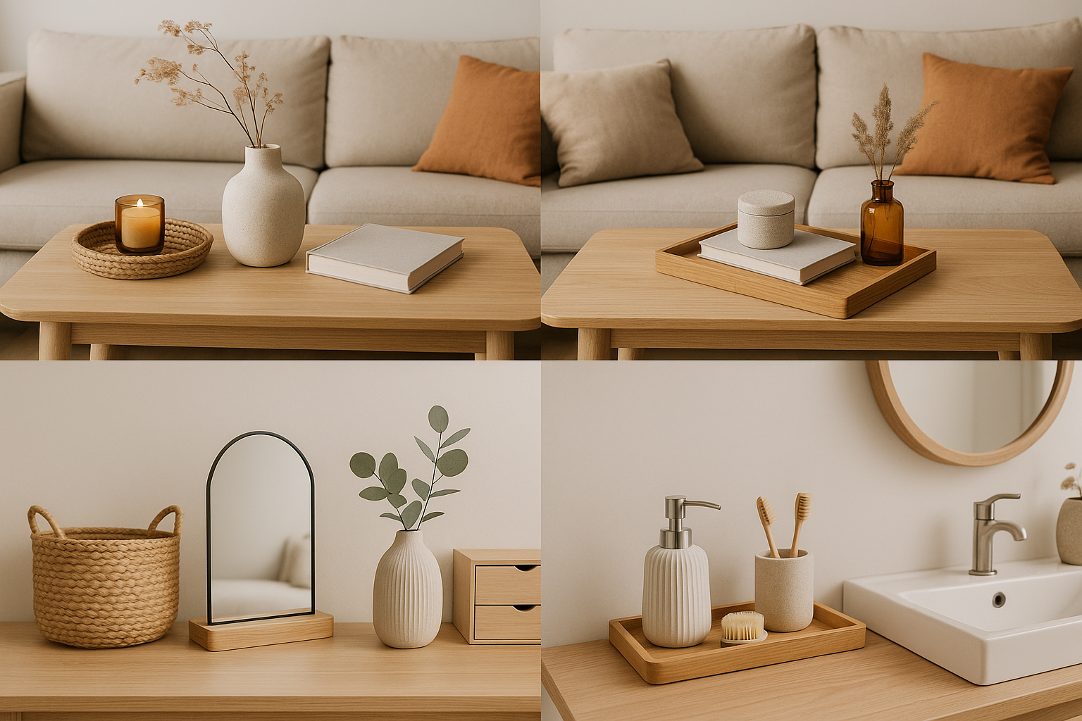 Top Trends in Small Home Accessories for 2025: The Little Details That Transform Your Space