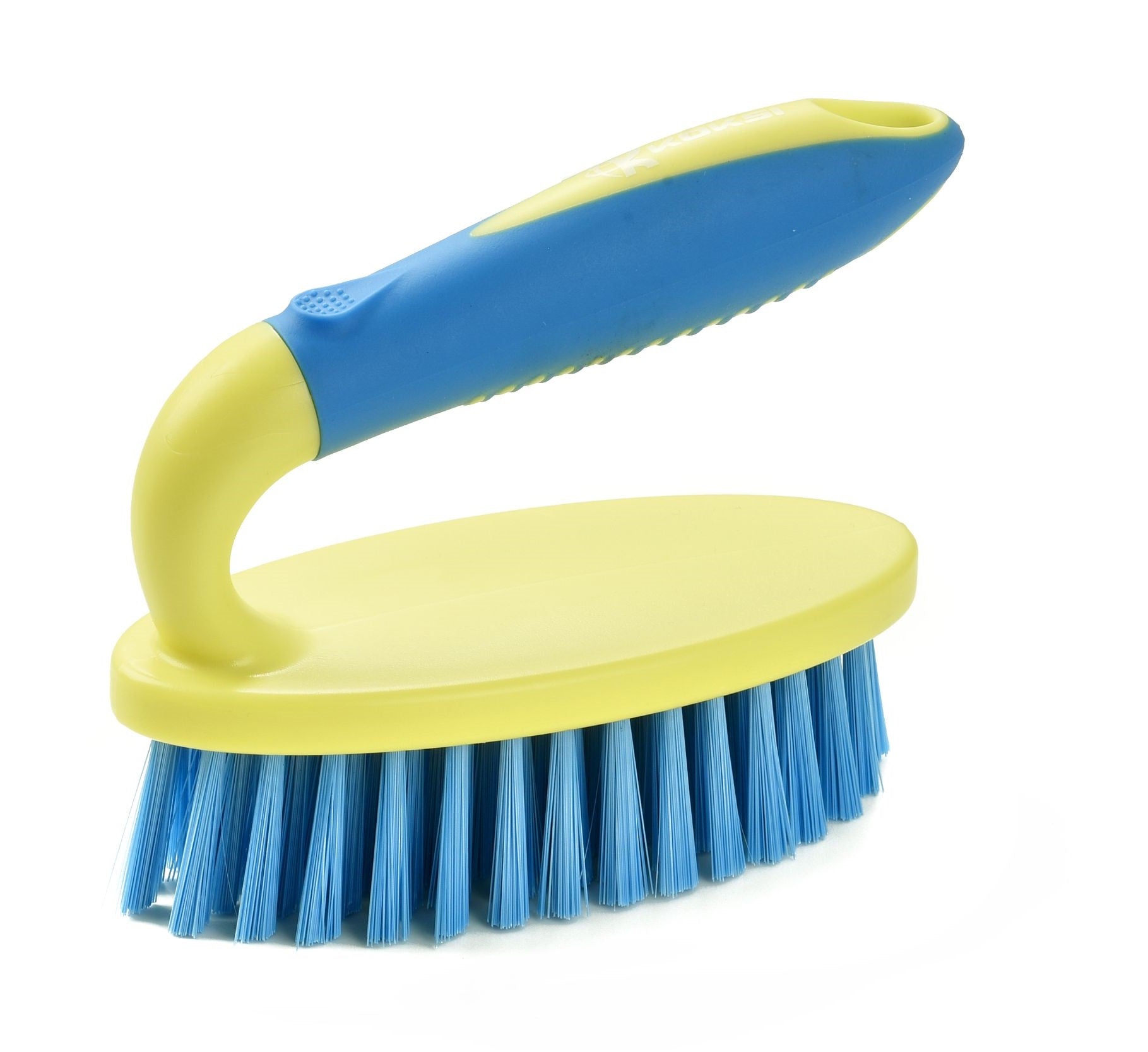 KOKSI 4-Piece All-Purpose Scrub Brush Set